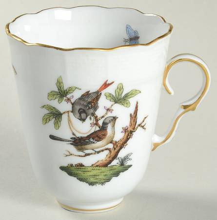 Rothschild Bird (RO) Trembleuse Cup