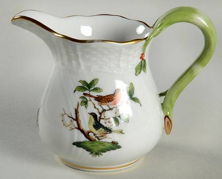 Rothschild Bird (RO) Mini Creamer