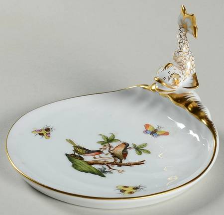 Rothschild Bird (RO) Soap Dish