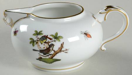Rothschild Bird (RO) Creamer
