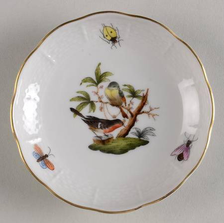 Rothschild Bird (RO) Coaster
