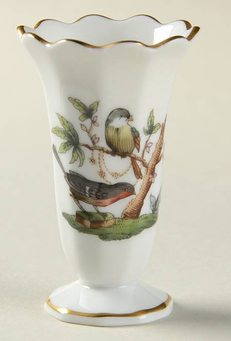 Rothschild Bird (RO) 2" Bud Vase