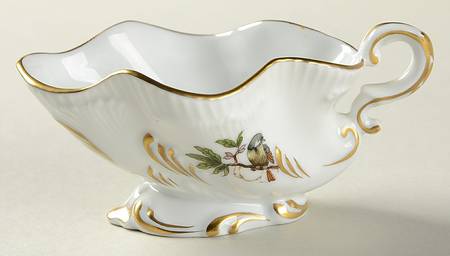 Rothschild Bird (RO) Individual Sauce Boat