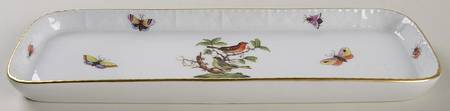 Rothschild Bird (RO) Mint Tray