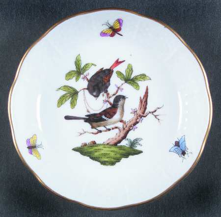 Rothschild Bird (RO) Coaster