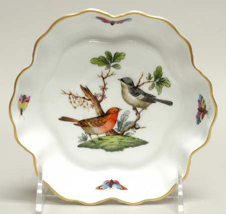 Rothschild Bird (RO) 5" Melon Bowl