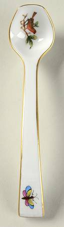 Rothschild Bird (RO) Cream/Mayonnaise Ladle Solid Piece