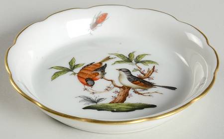 Rothschild Bird (RO) Coaster