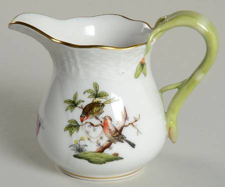 Rothschild Bird (RO) Mini Creamer