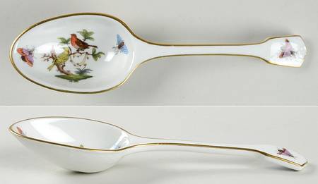 Rothschild Bird (RO) Tablespoon (Serving Spoon)
