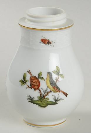 Rothschild Bird (RO) Sugar Shaker No Lid