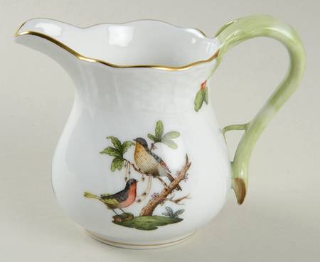 Rothschild Bird (RO) Mini Creamer