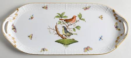 Rothschild Bird (RO) 14" Sandwich Tray