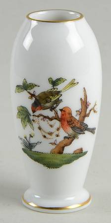 Rothschild Bird (RO) 2" Bud Vase