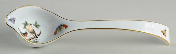 Rothschild Bird (RO) Tureen Ladle