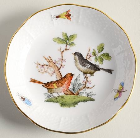 Rothschild Bird (RO) Coaster