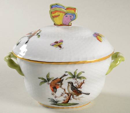 Rothschild Bird (RO) Small Candy Box