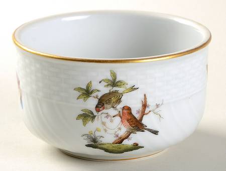 Rothschild Bird (RO) Open Sugar Bowl