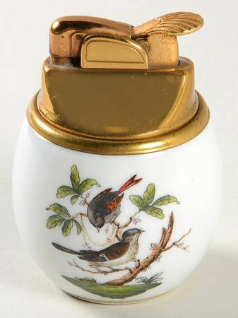 Rothschild Bird (RO) Cigarette Lighter