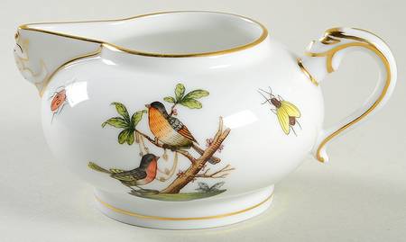 Rothschild Bird (RO) Mini Creamer