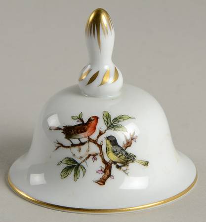 Rothschild Bird (RO) 2" Bell
