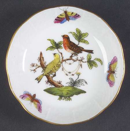 Rothschild Bird (RO) Coaster