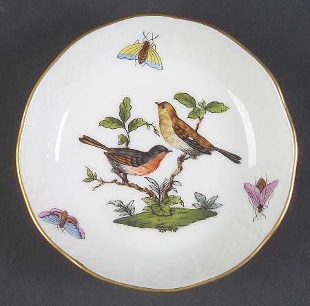 Rothschild Bird (RO) Coaster