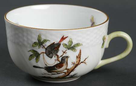 Rothschild Bird (RO) Flat Cup