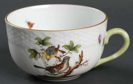 Rothschild Bird (RO) Flat Cup