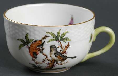 Rothschild Bird (RO) Flat Cup