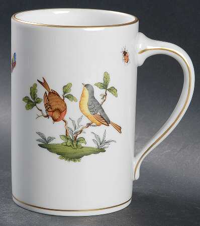 Rothschild Bird (RO) Beer Stein