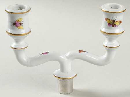 Rothschild Bird (RO) 2lt Candelabra Arm