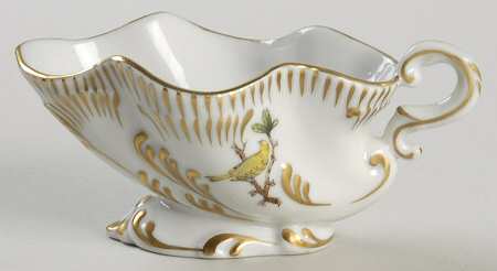 Rothschild Bird (RO) Individual Sauce Boat