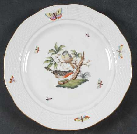 Rothschild Bird (RO) Lid for Muffin Dish