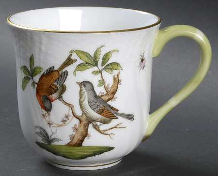 Rothschild Bird (RO) Mug