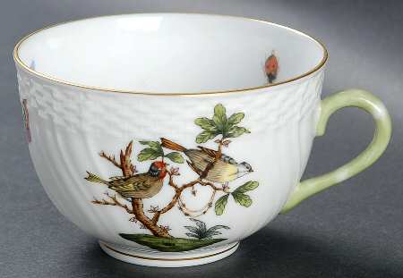 Rothschild Bird (RO) Flat Cup