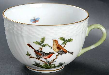 Rothschild Bird (RO) Flat Cup