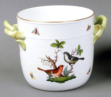 Rothschild Bird (RO) 7" Cachepot