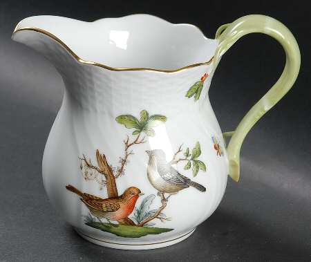 Rothschild Bird (RO) 16 Oz Pitcher