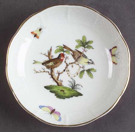 Rothschild Bird (RO) 4" Ashtray