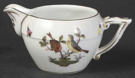 Rothschild Bird (RO) Mini Creamer