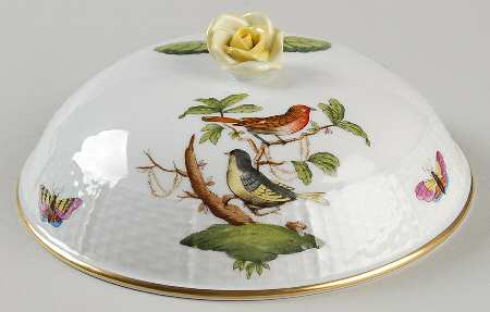 Rothschild Bird (RO) Lid for Muffin Dish