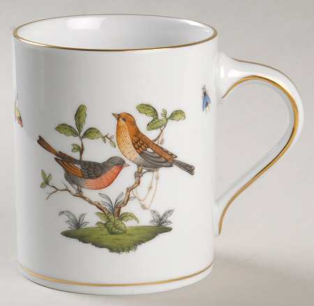 Rothschild Bird (RO) Grandmug