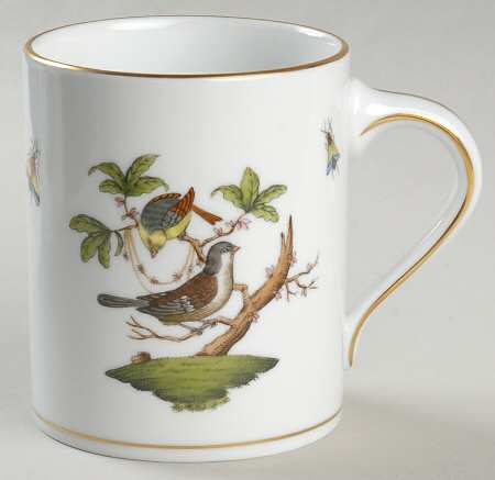 Rothschild Bird (RO) Grandmug