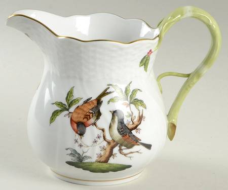 Rothschild Bird (RO) 16 Oz Pitcher