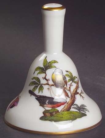 Rothschild Bird (RO) Bell