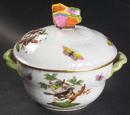 Rothschild Bird (RO) Candy Box-Small