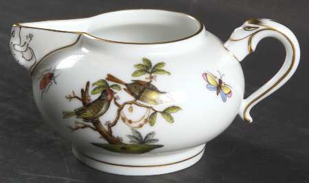 Rothschild Bird (RO) Mini Creamer