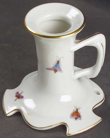 Rothschild Bird (RO) 3" Candlestick