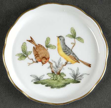 Rothschild Bird (RO) Coaster